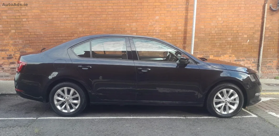 2018 Skoda Octavia