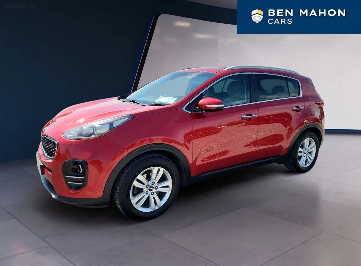 2018 Kia Sportage