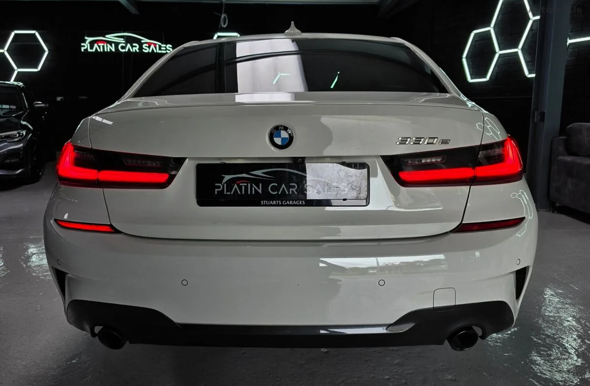 2020 BMW 3-Series – photo 10