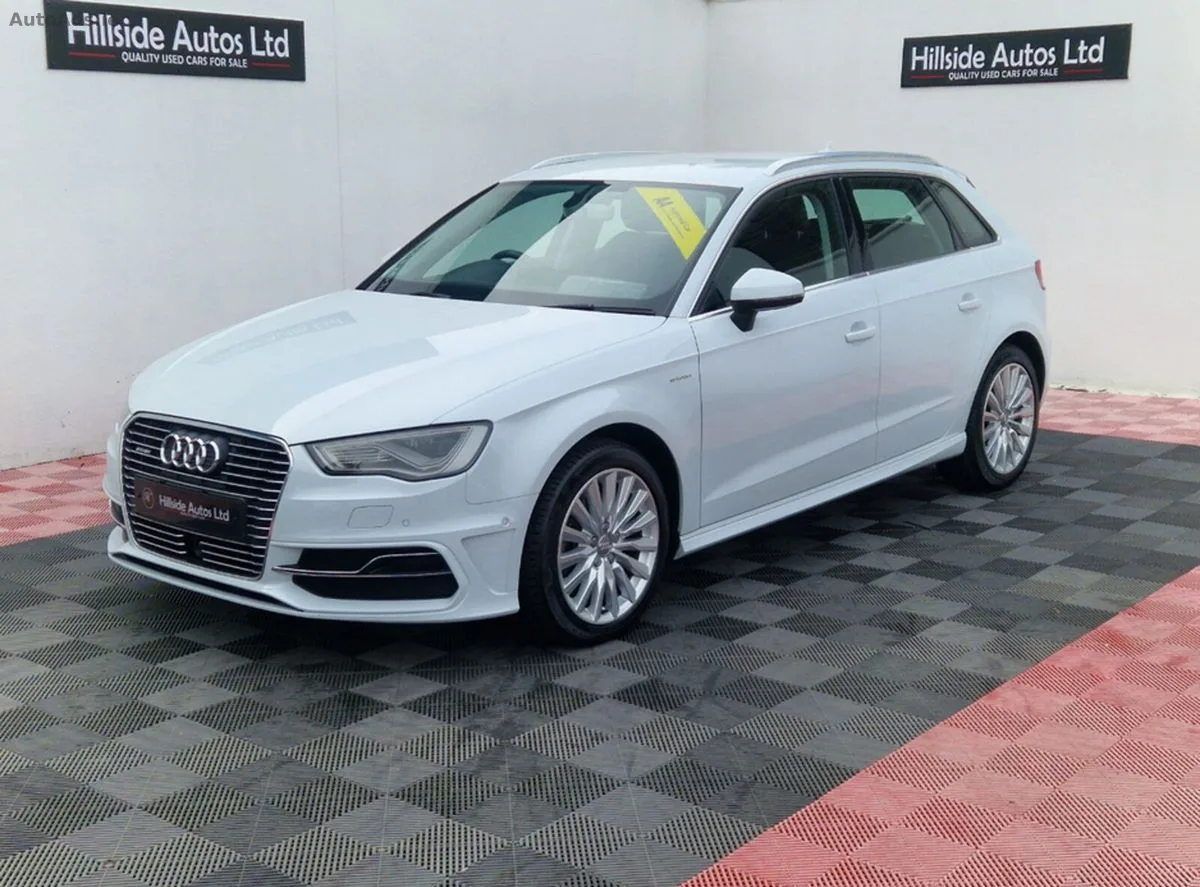 2016 Audi A3 – photo 3