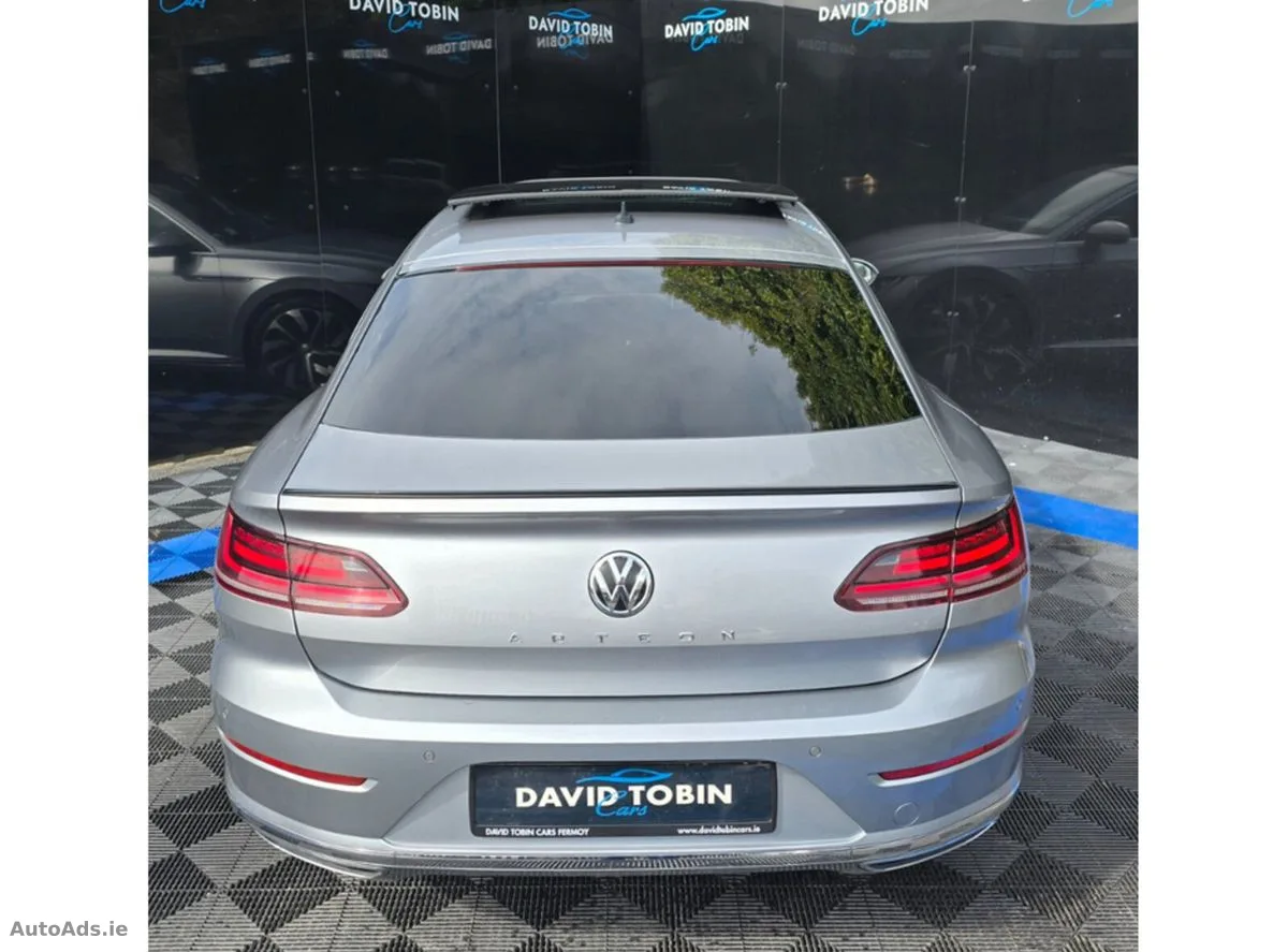 2018 Volkswagen Arteon – photo 6