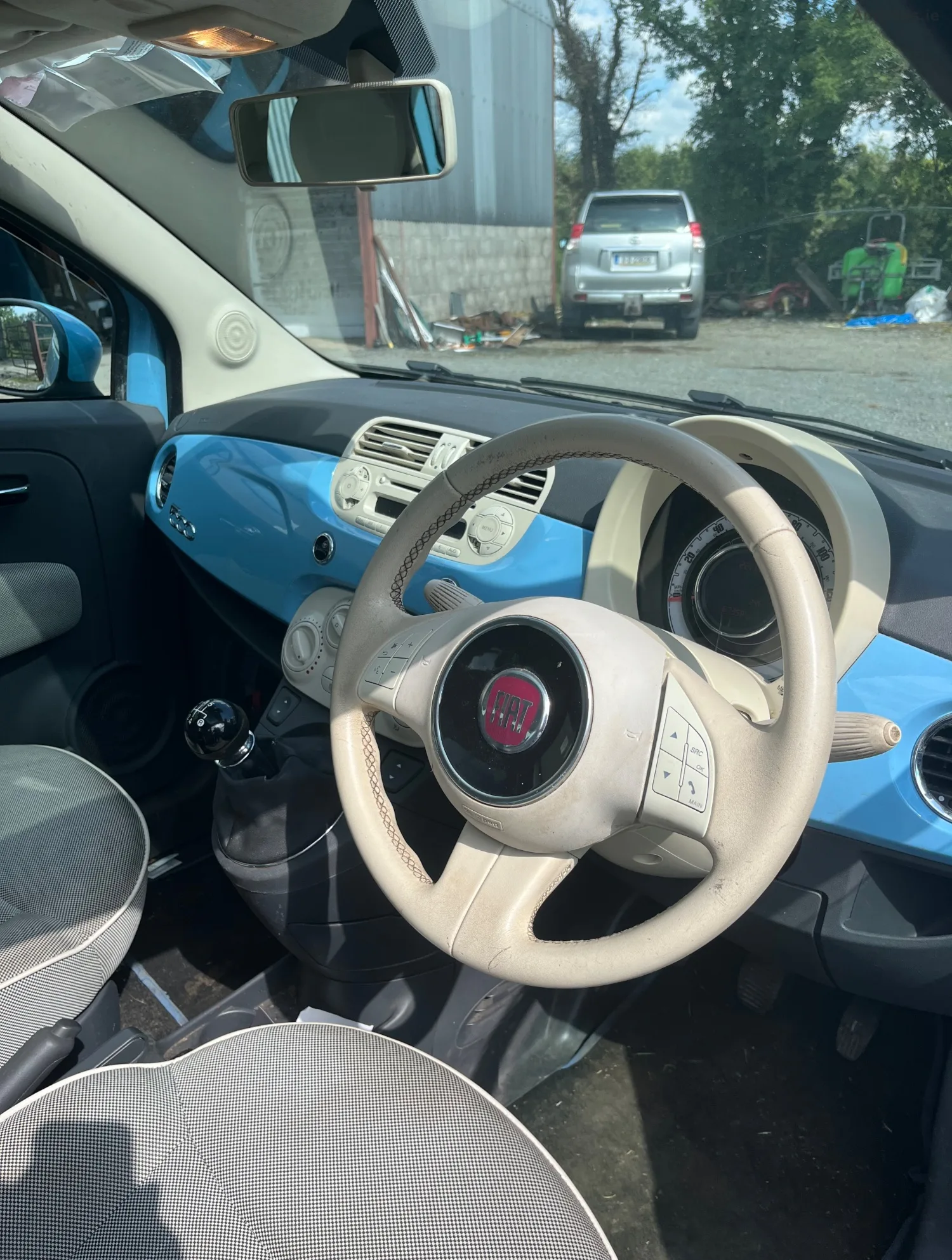 2014 Fiat 500 – photo 5