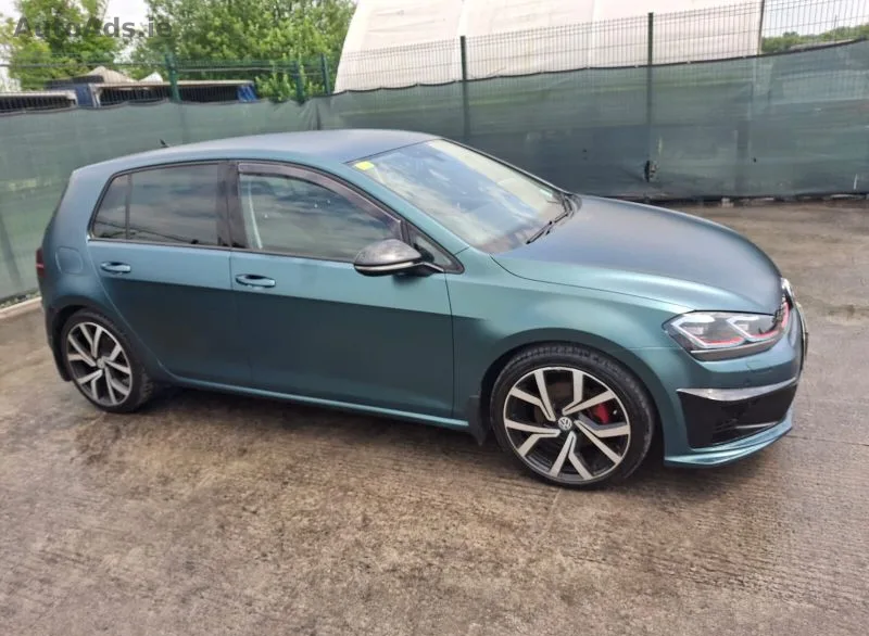 2015 Volkswagen Golf