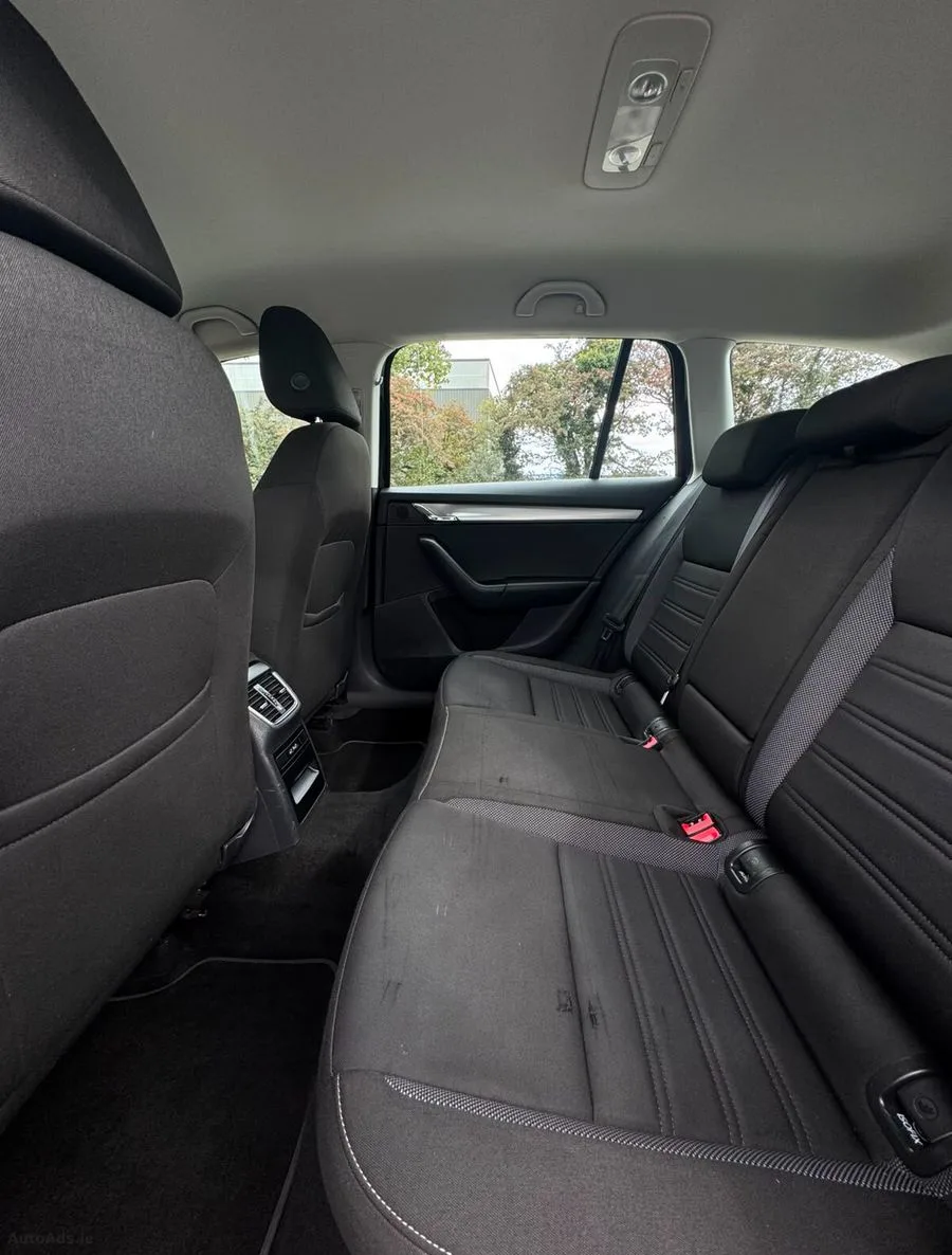 2020 Skoda Octavia – photo 16