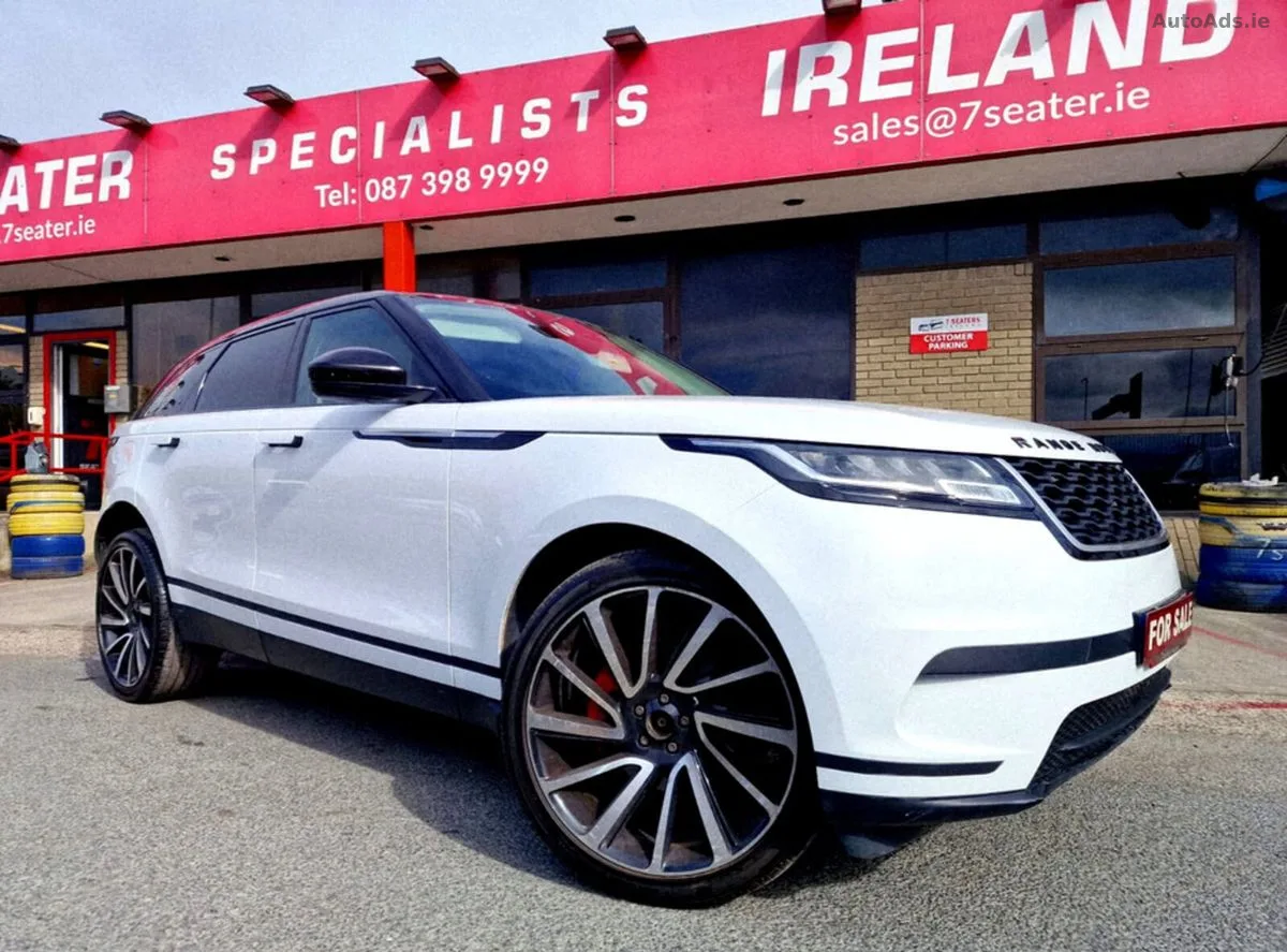 2018 Land Rover Range Rover Velar – photo 12