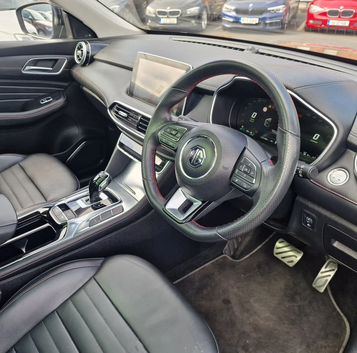 2023 MG HS – photo 15