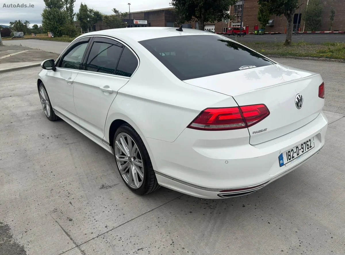 2018 Volkswagen Passat – photo 4