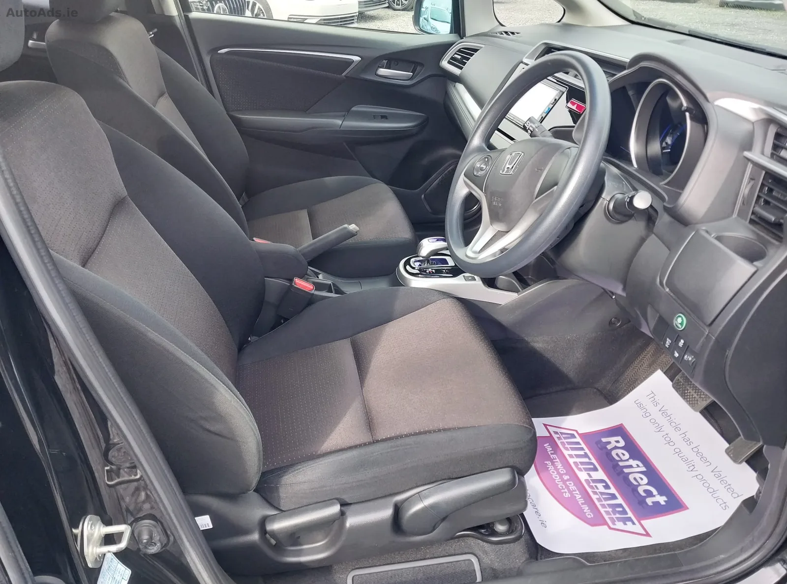 2016 Honda Fit – photo 9