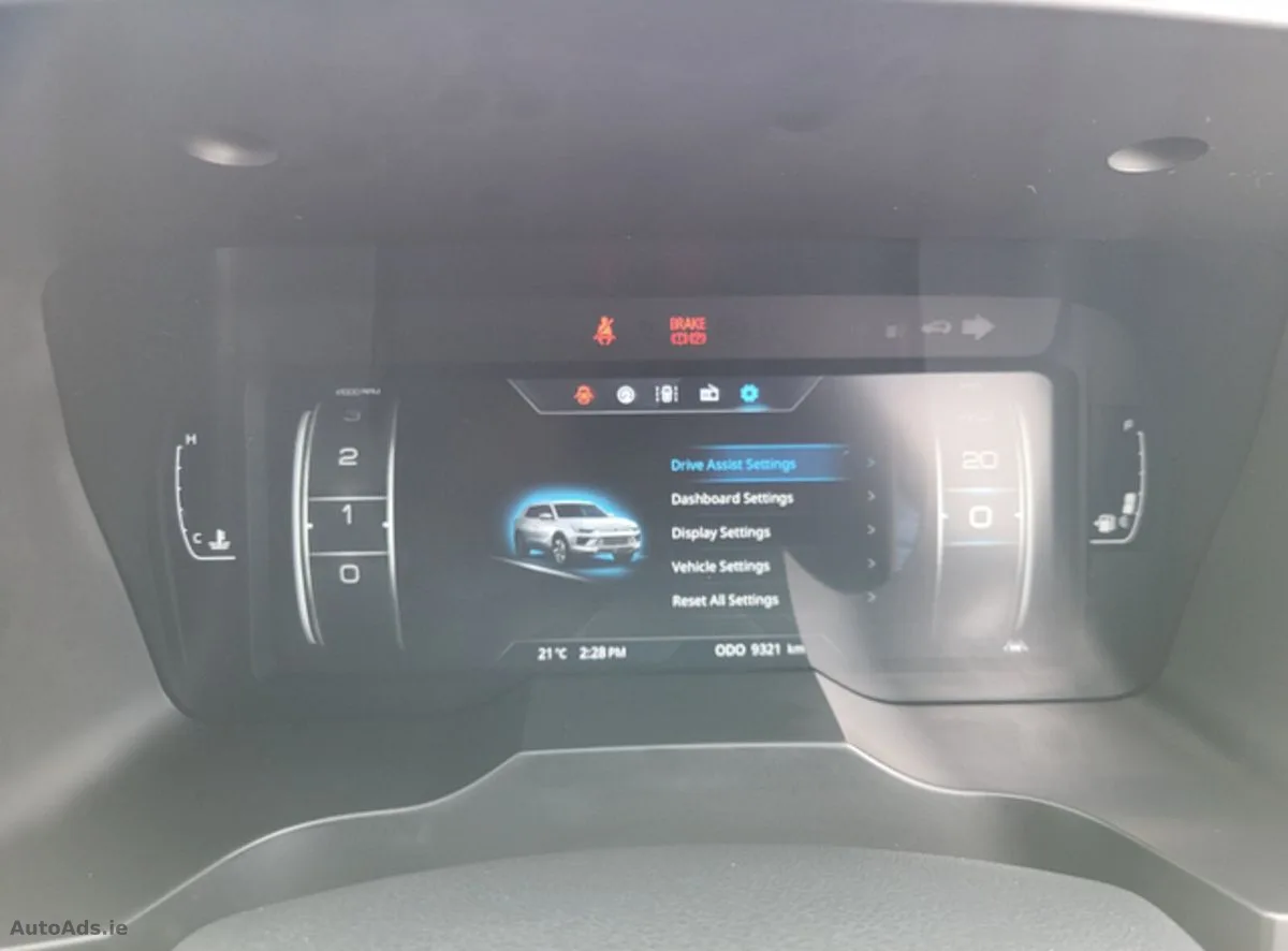 2024 SsangYong Korando – photo 19