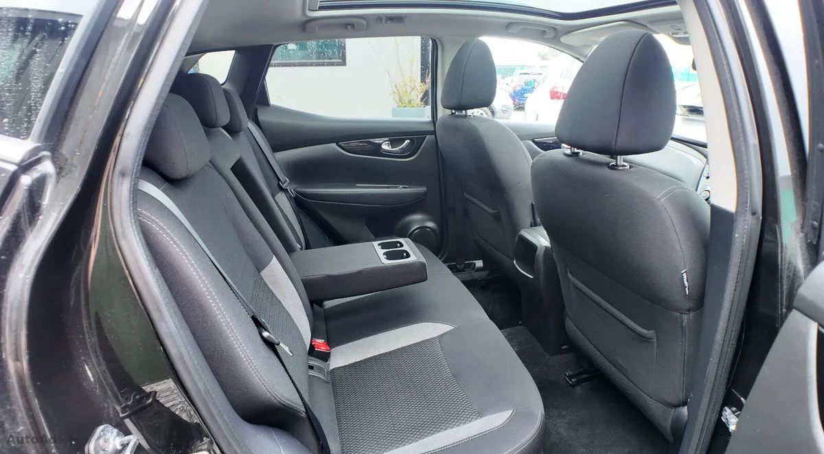 2019 Nissan Qashqai – photo 16