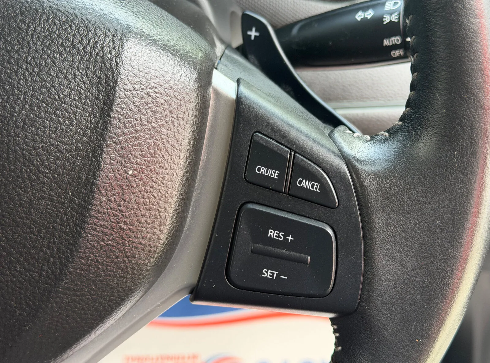 2014 Suzuki Swift – photo 9