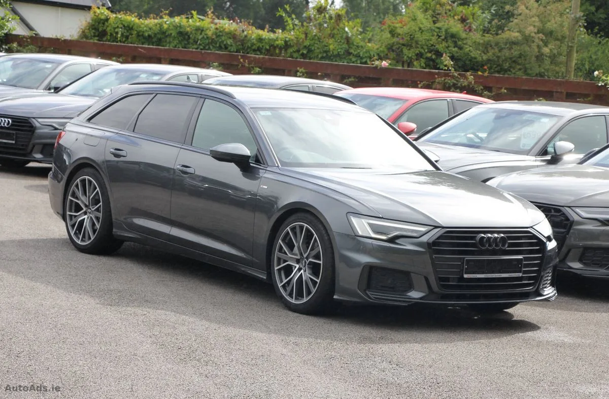 2022 Audi A6