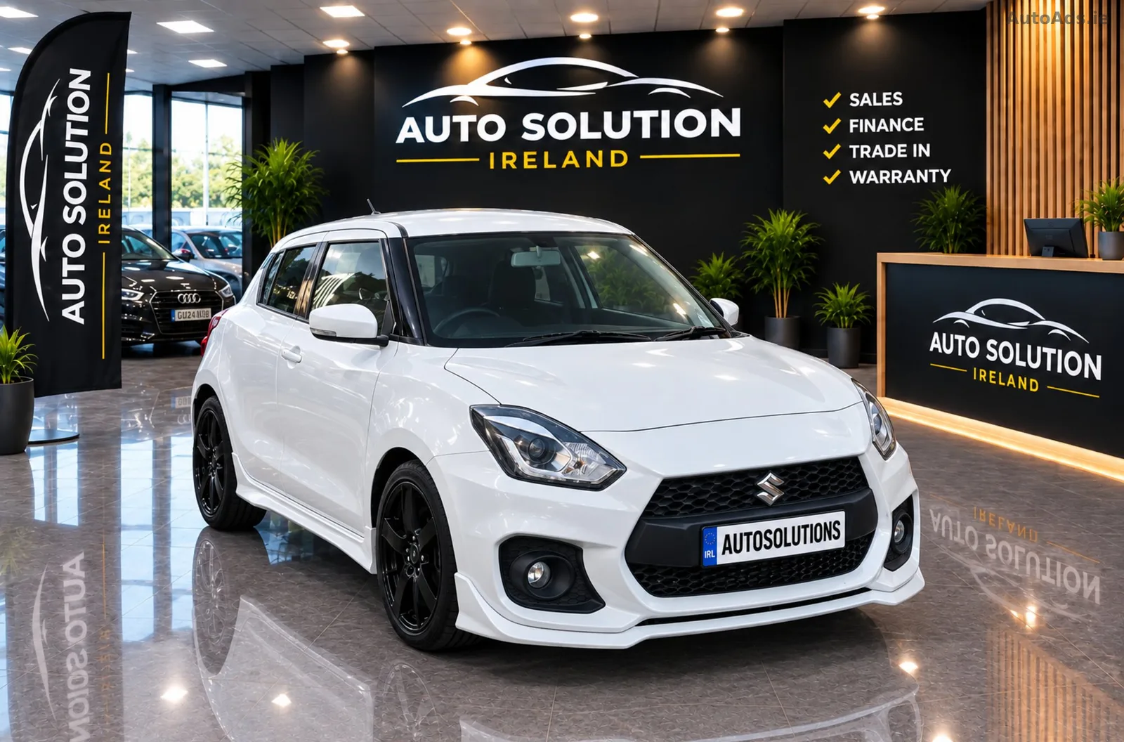 2020 Suzuki Swift