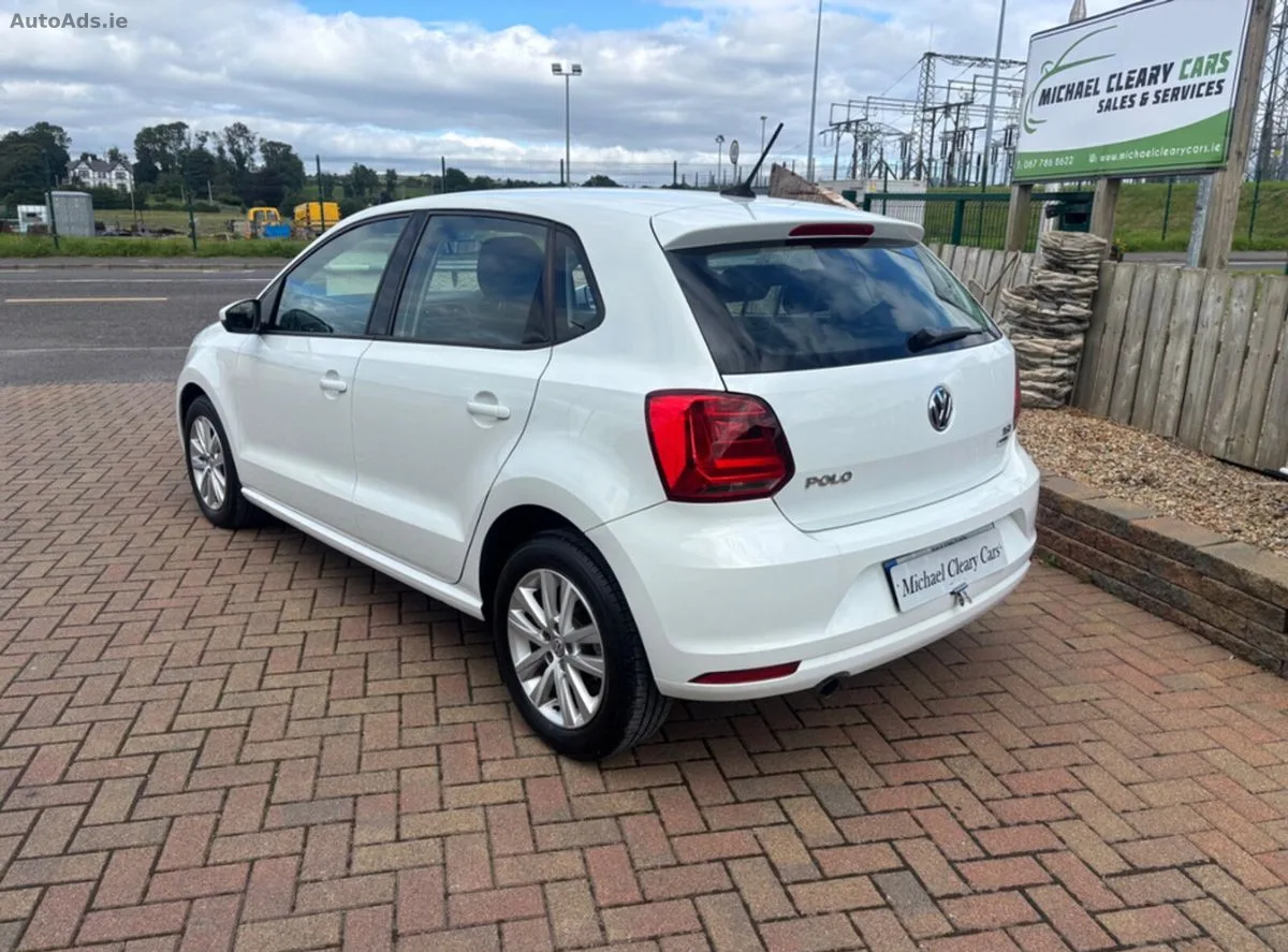 2016 Volkswagen Polo – photo 3