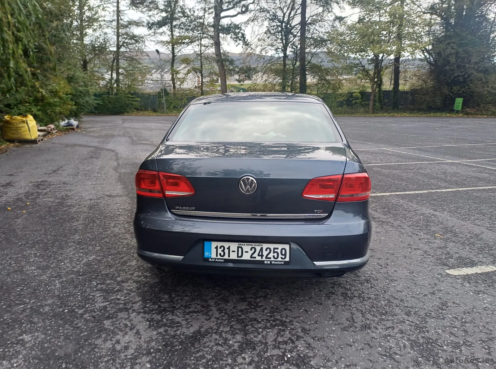2013 Volkswagen Passat – photo 5