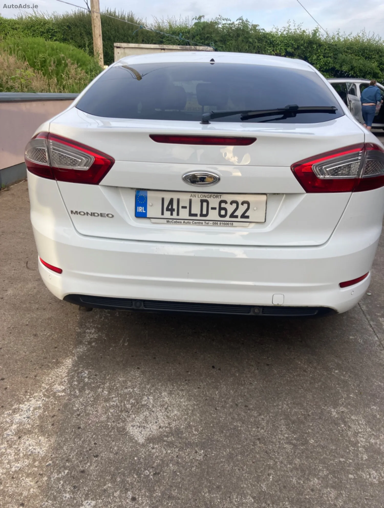 2014 Ford Mondeo – photo 4