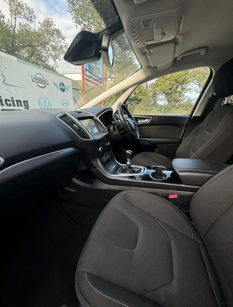 2016 Ford S-Max – photo 10