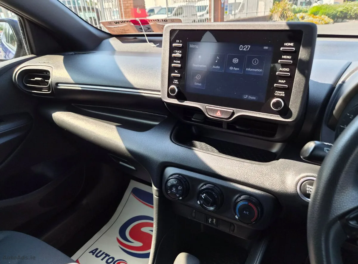 2022 Toyota Yaris – photo 18