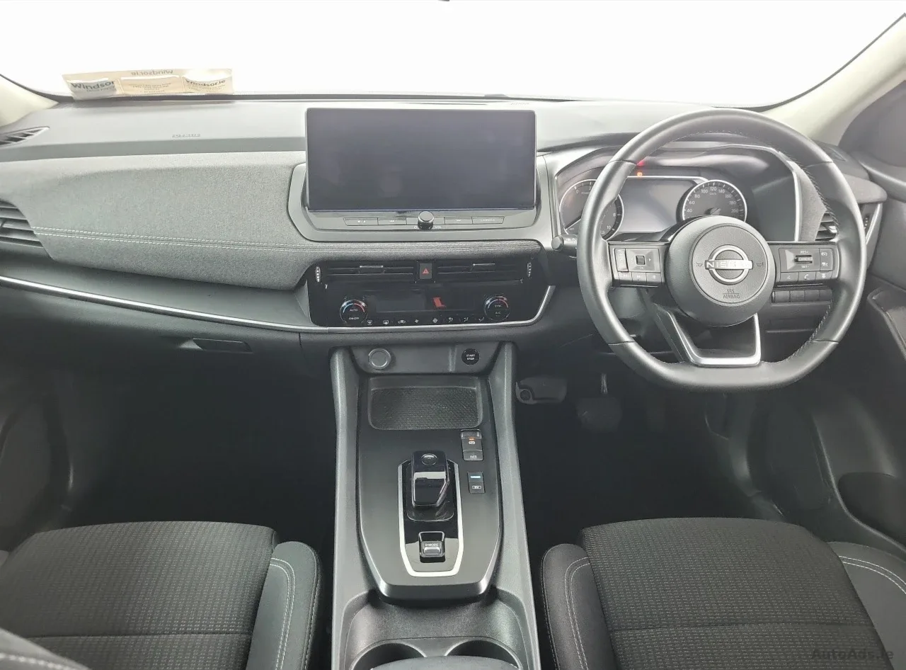 2025 Nissan Qashqai – photo 3