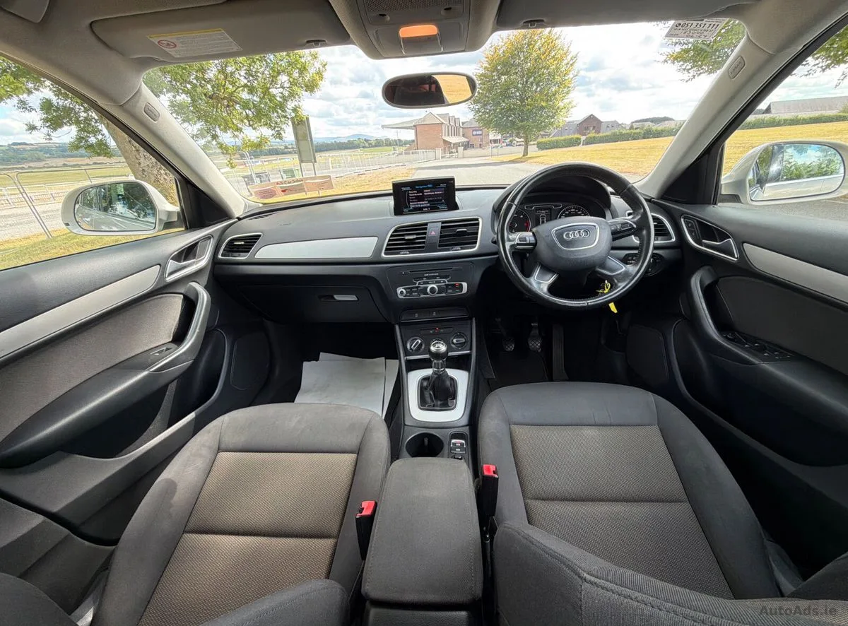 2013 Audi Q3 – photo 17