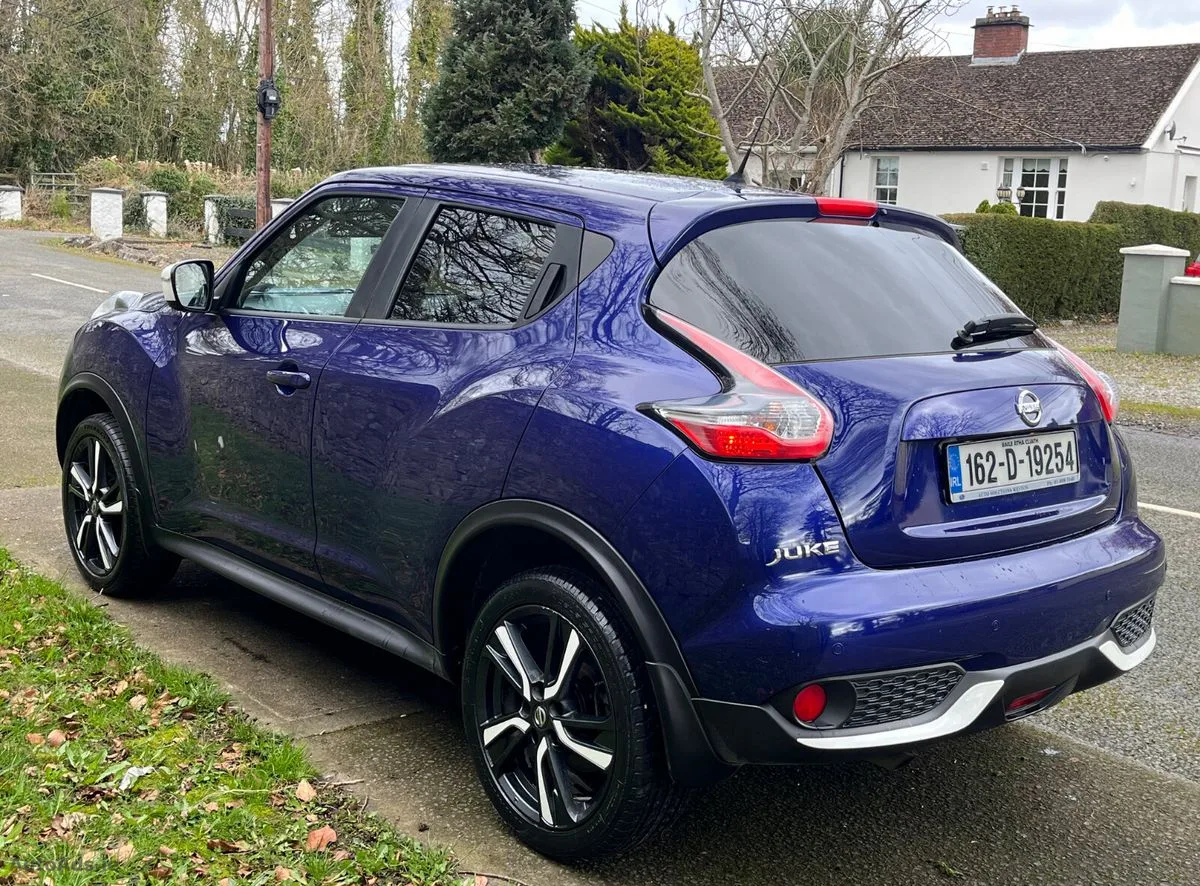 2016 Nissan Juke – photo 6