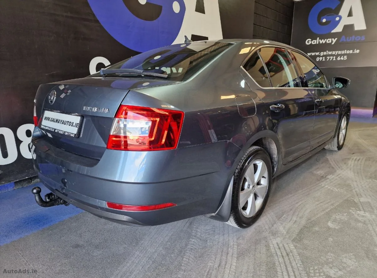 2018 Skoda Octavia – photo 9