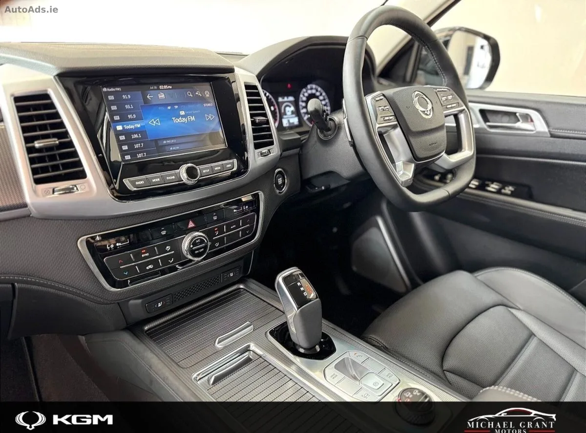 2023 SsangYong Rexton – photo 20