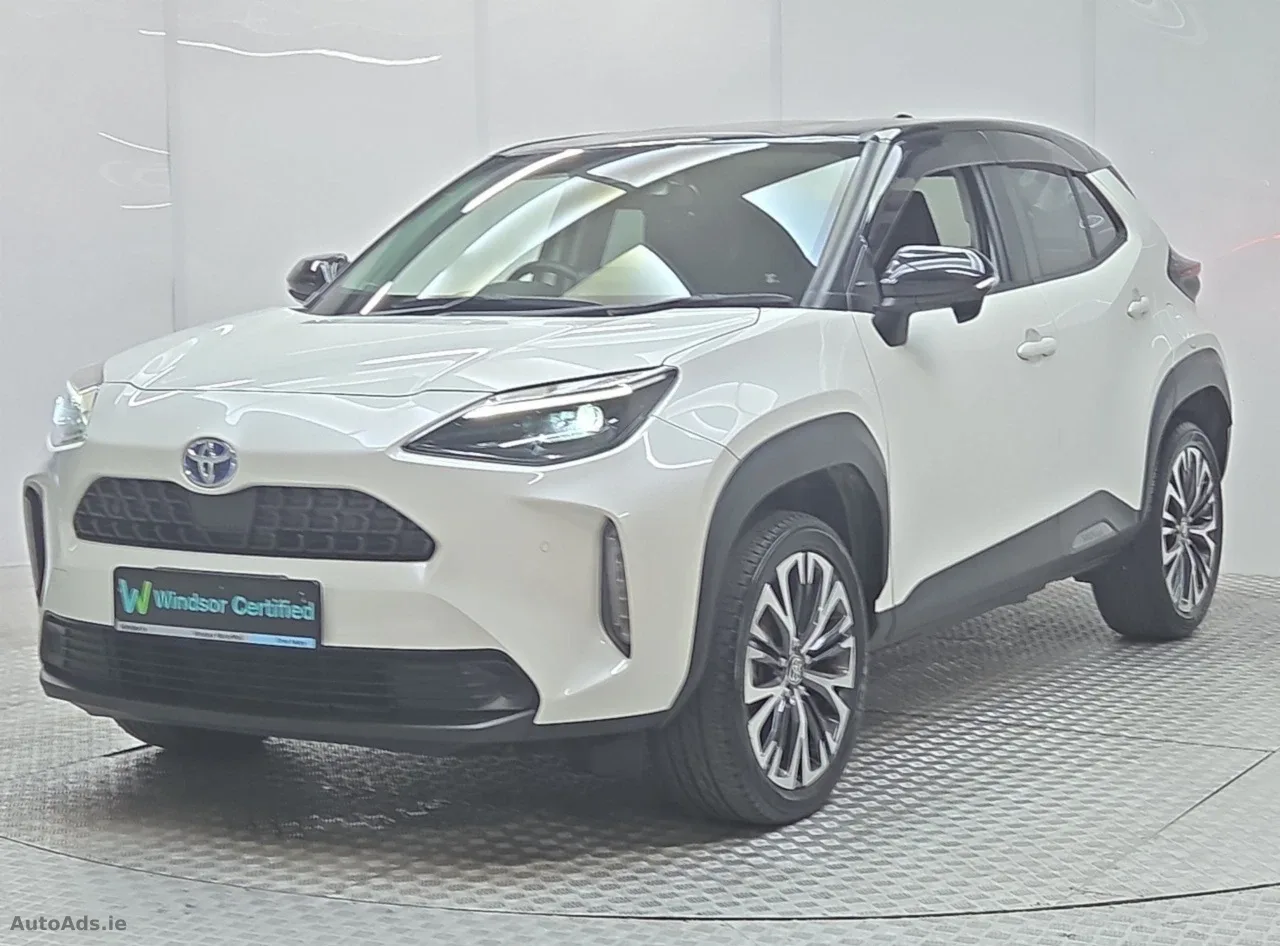 2021 Toyota Yaris Cross – photo 12