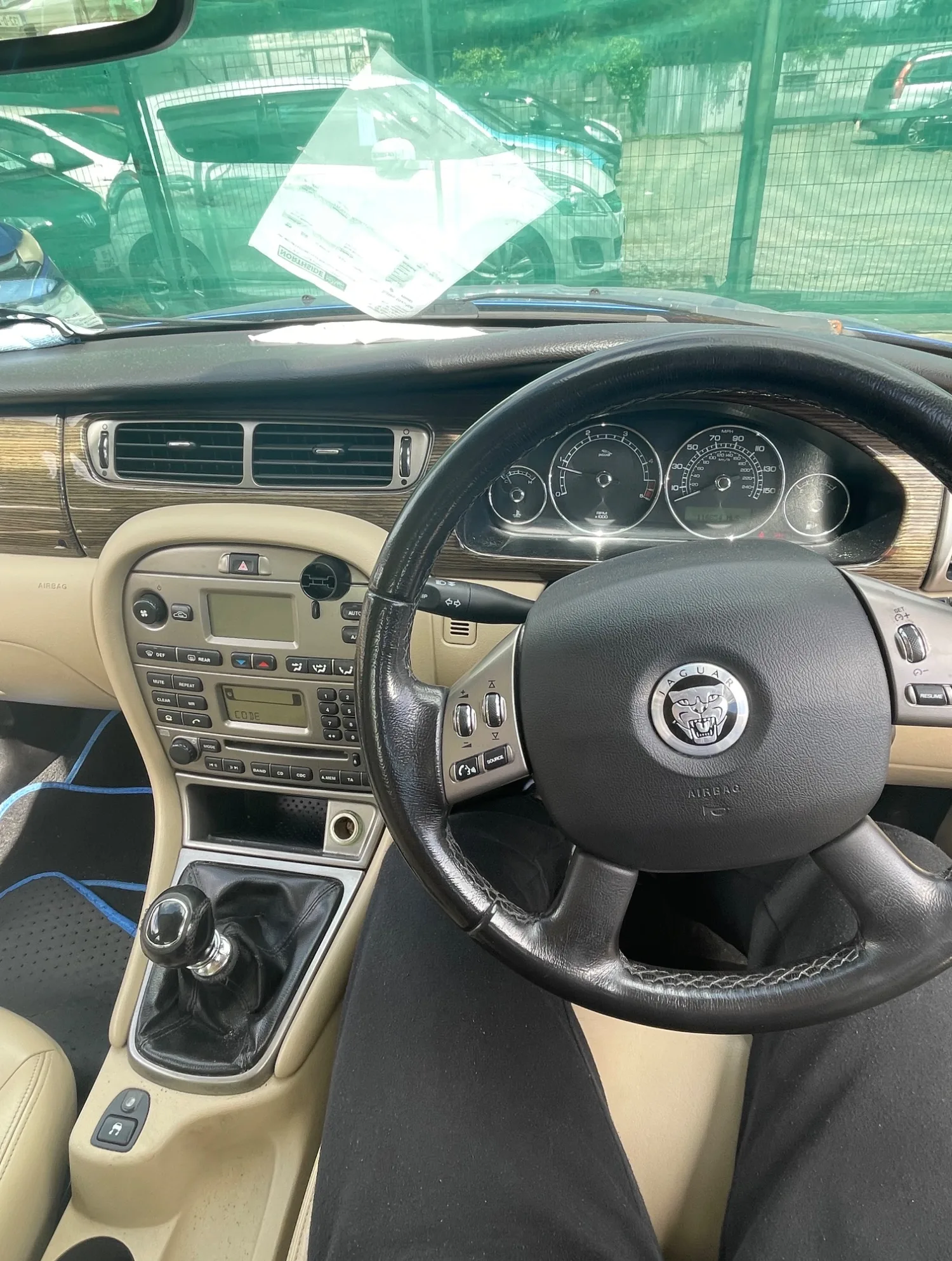 2008 Jaguar X-Type – photo 8