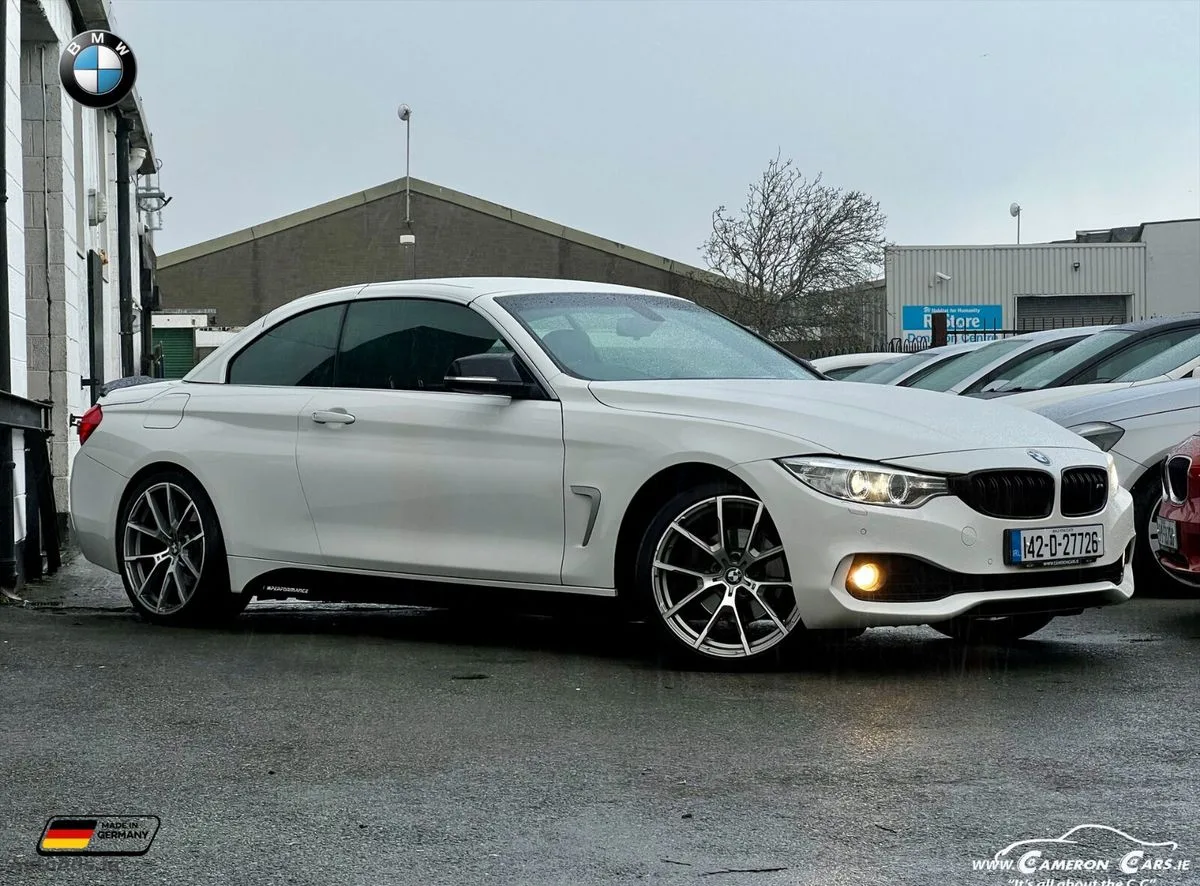 2014 BMW 4-Series – photo 6
