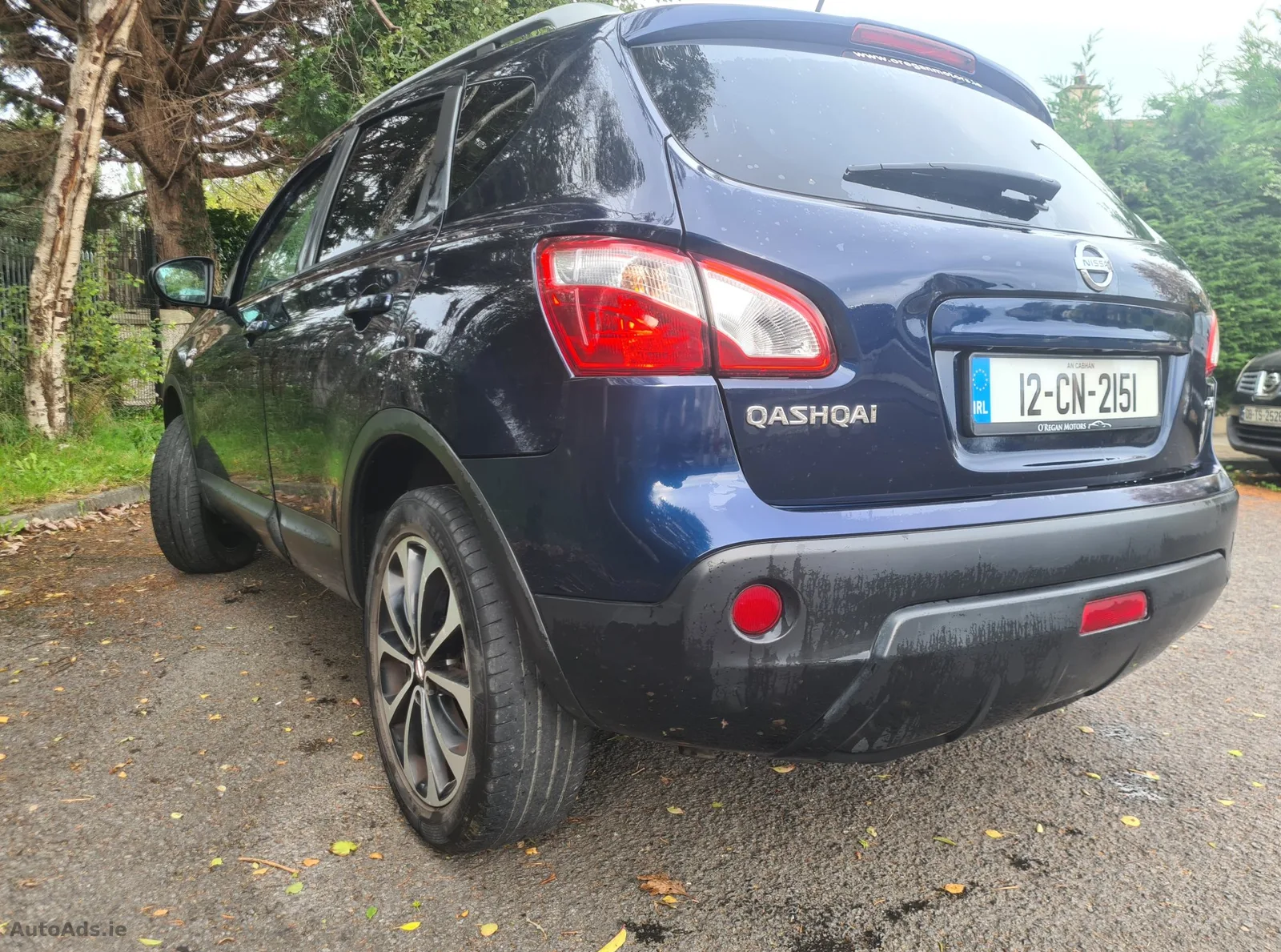 2012 Nissan Qashqai – photo 4