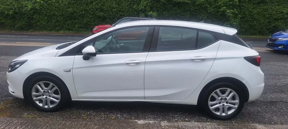 2017 Opel Astra – photo 4