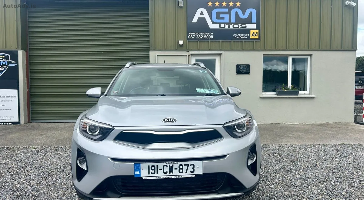 2019 Kia Stonic – photo 8