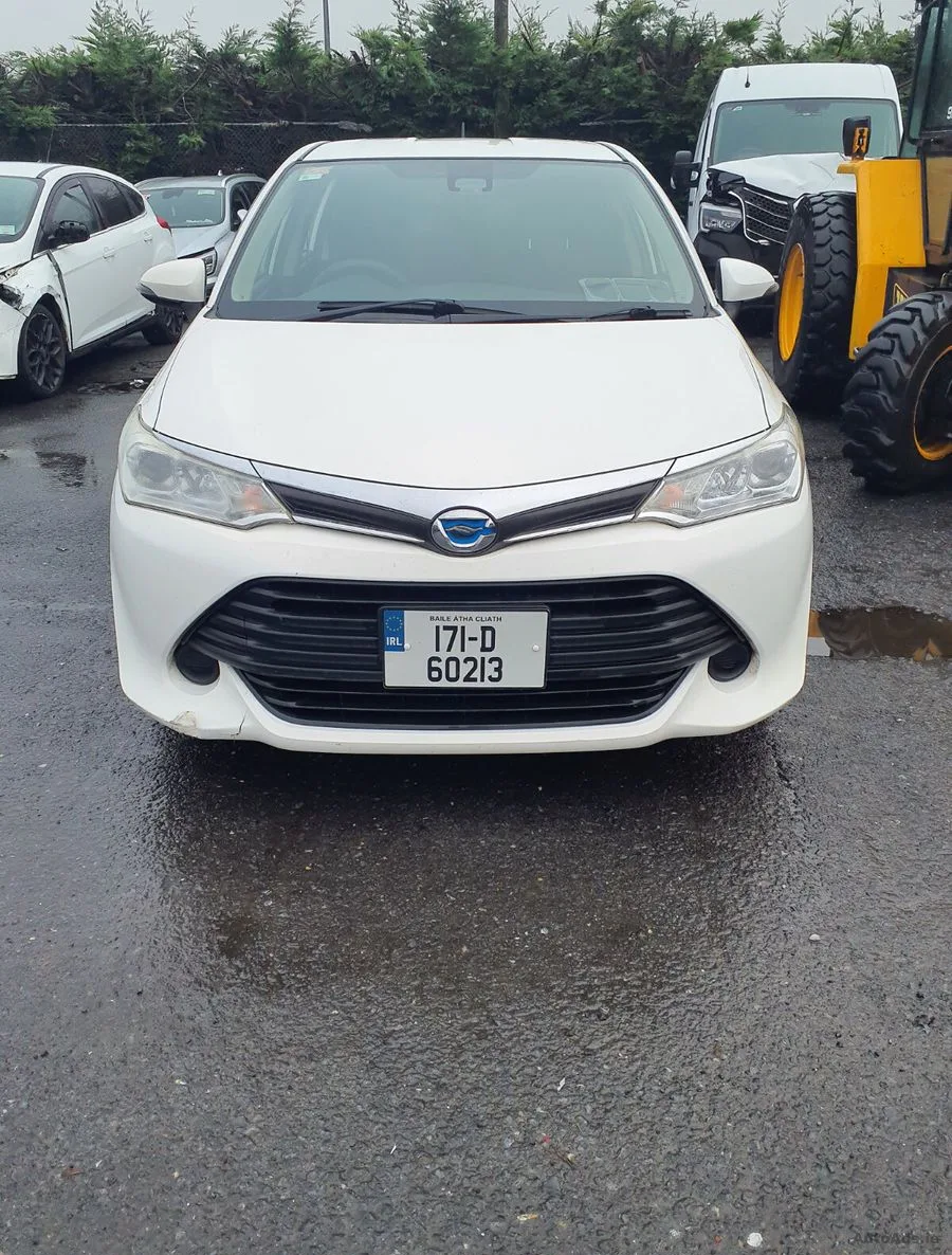 Toyota Corolla estate 1.5 hybrid CLEARANCE SALE