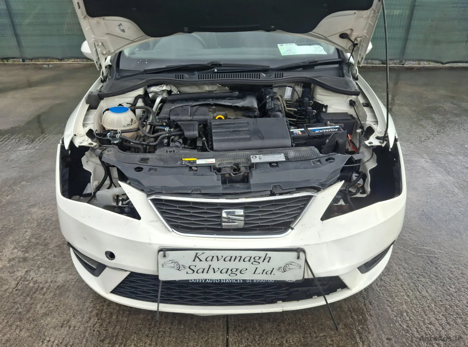 2016 SEAT Ibiza – photo 9