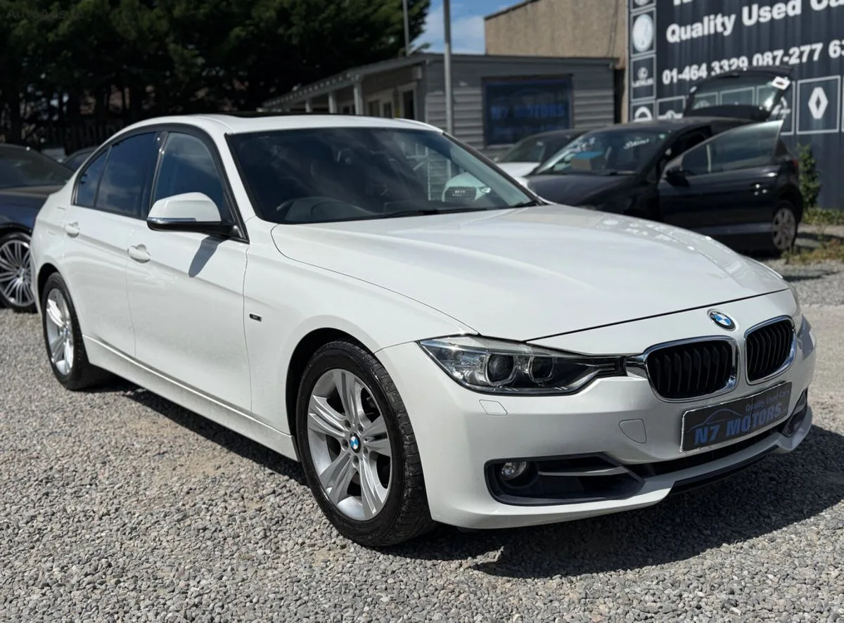 2013 BMW 3-Series