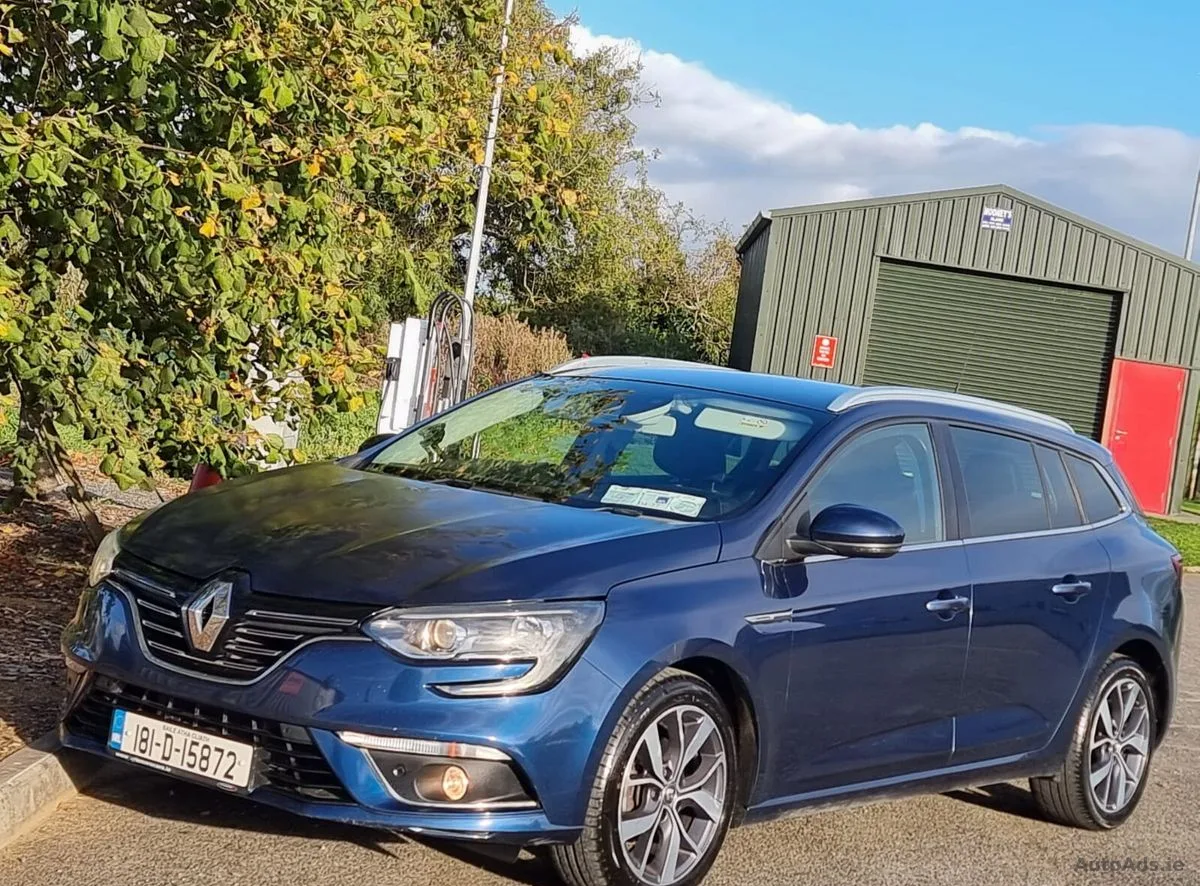 2018 Renault Megane – photo 5