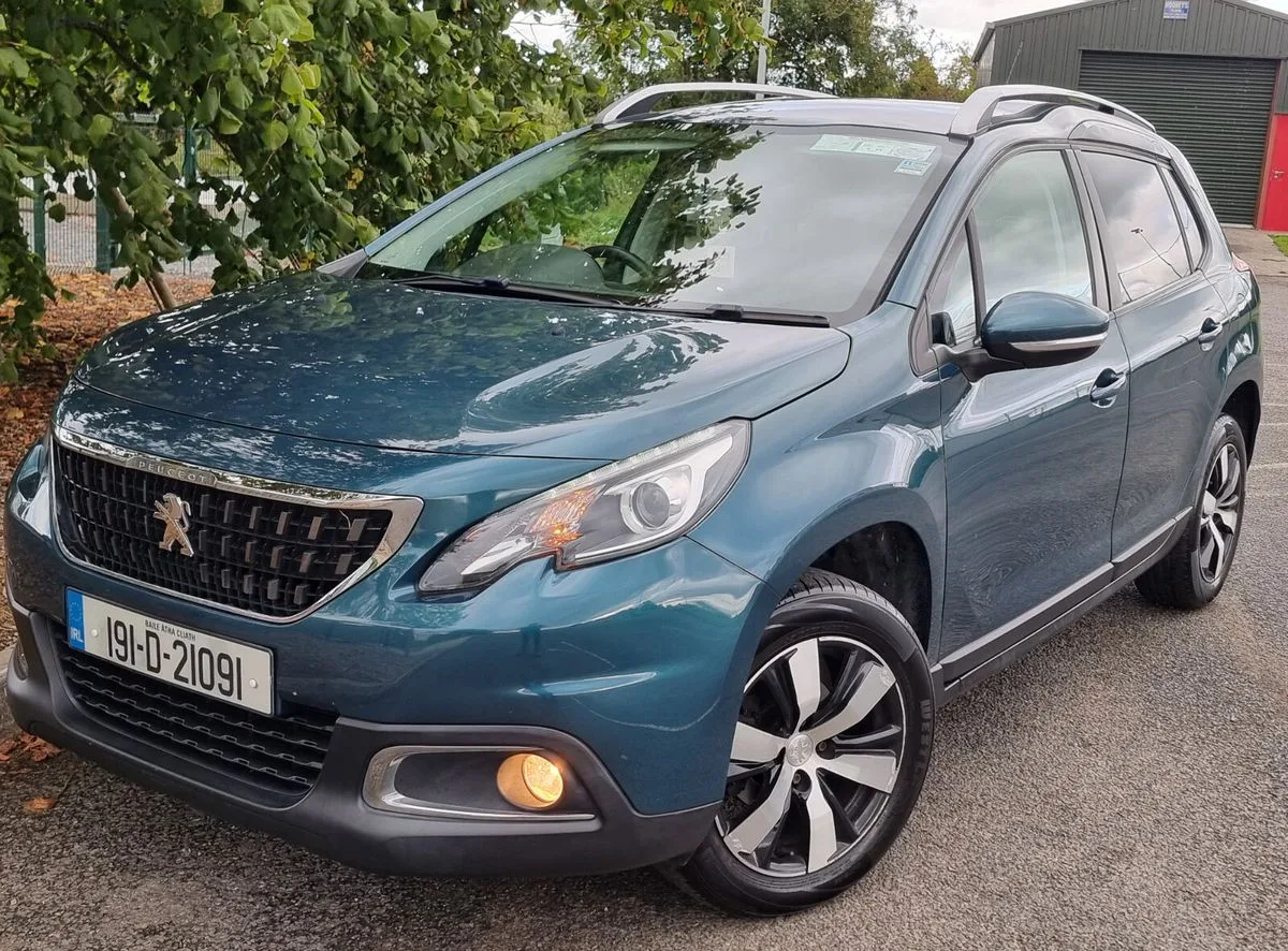 2019 Cars Peugeot – photo 5