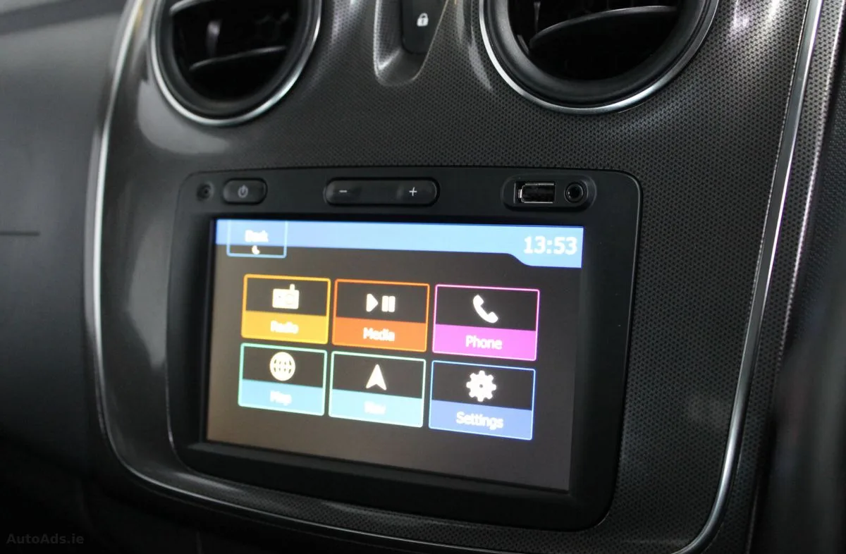 2020 Dacia Sandero Stepway – photo 16