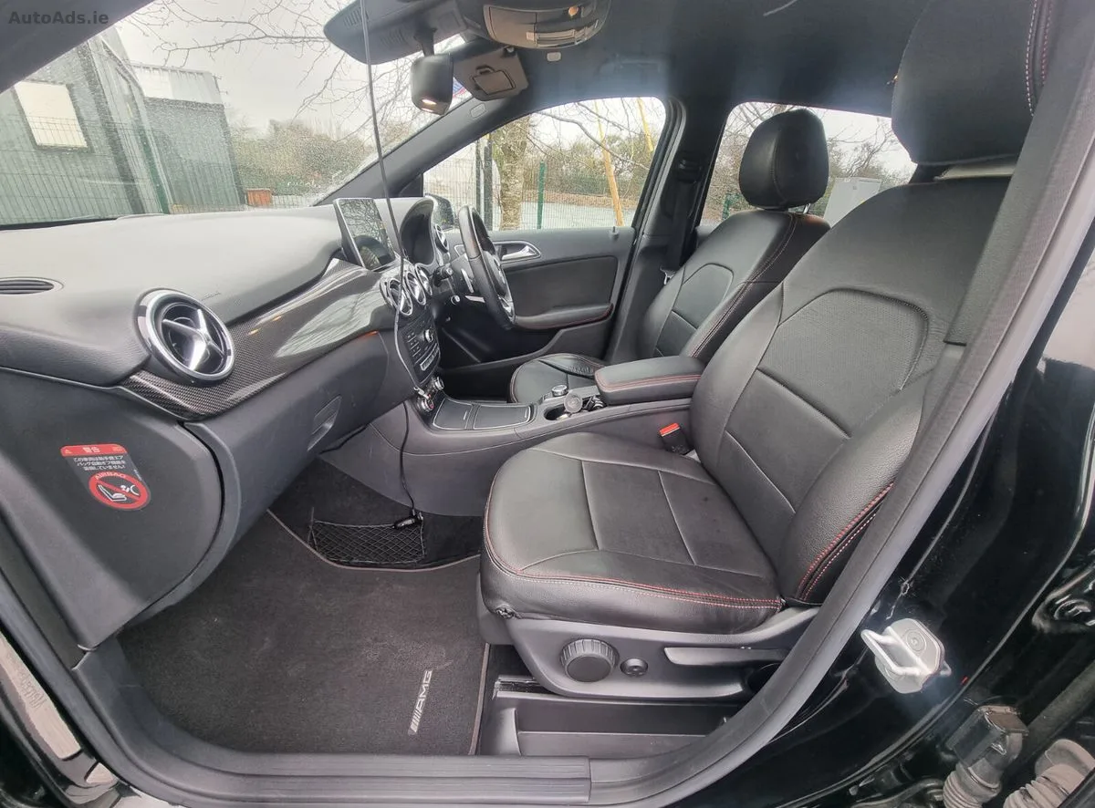 2015 Mercedes-Benz B-Class – photo 17