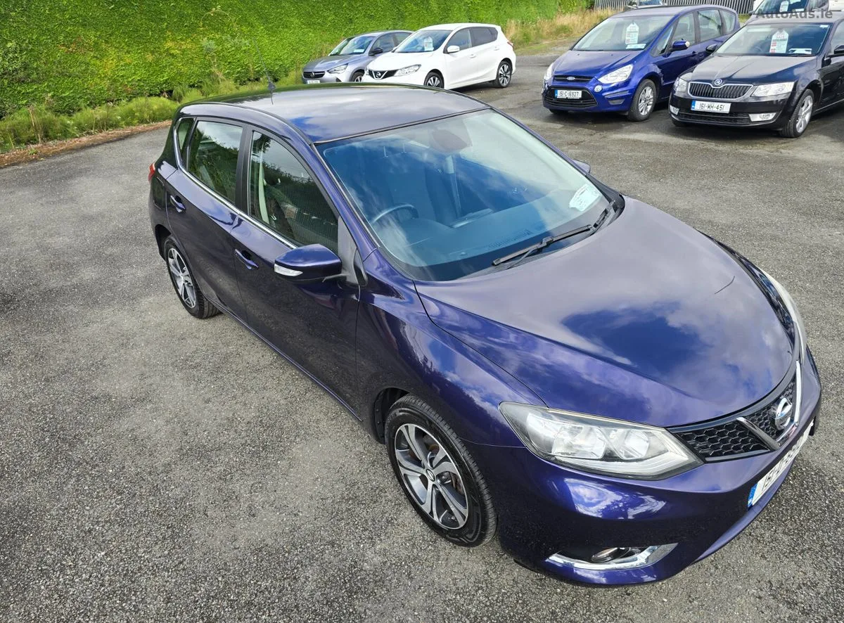 2015 Nissan Pulsar – photo 13