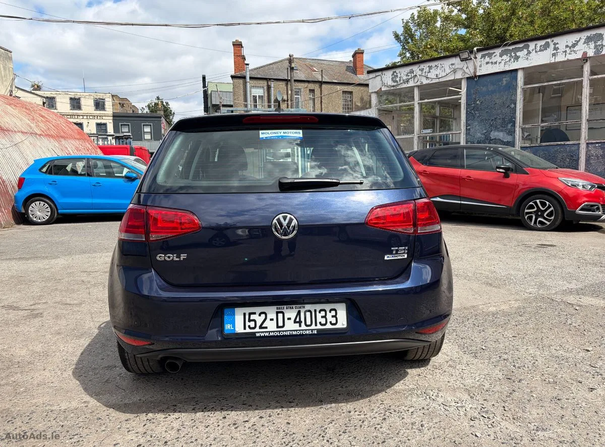2015 Volkswagen Golf – photo 4