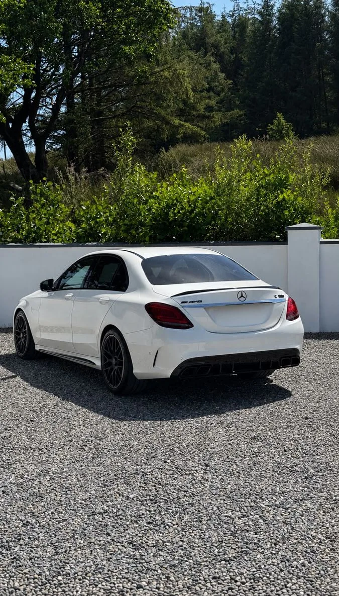 2019 Mercedes-Benz AMG – photo 1