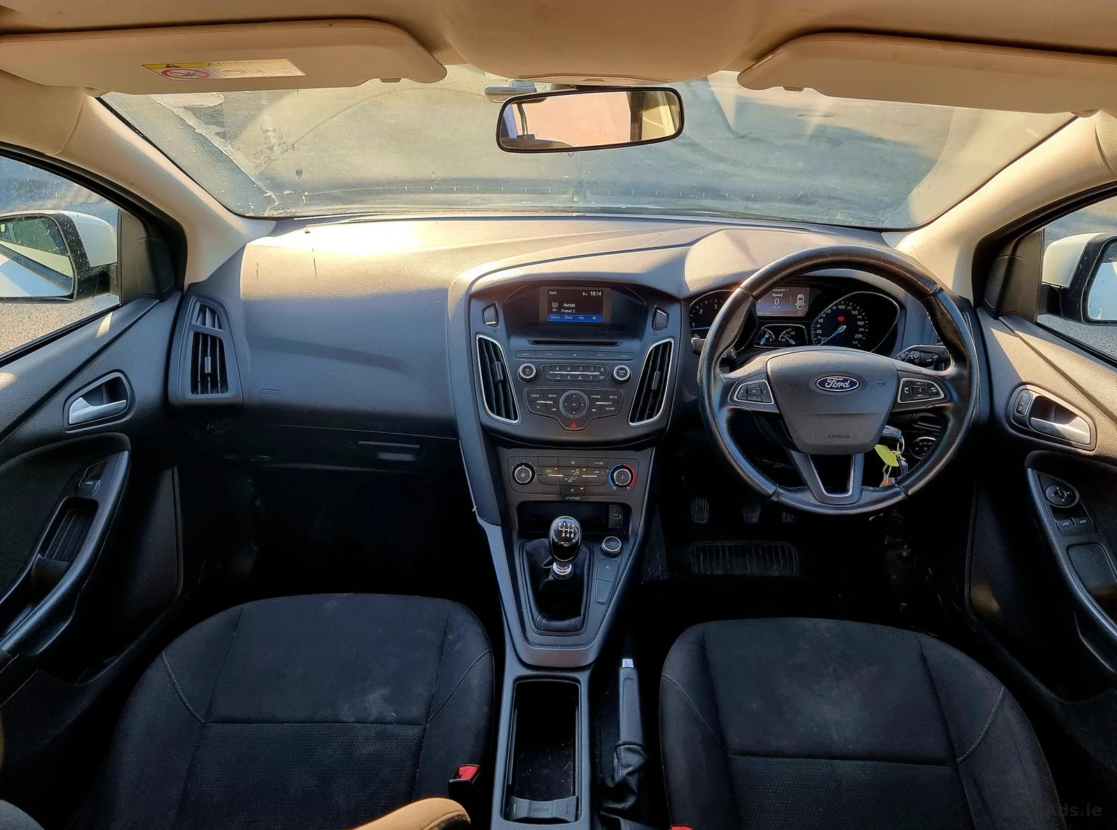 2018 Ford Focus – photo 8