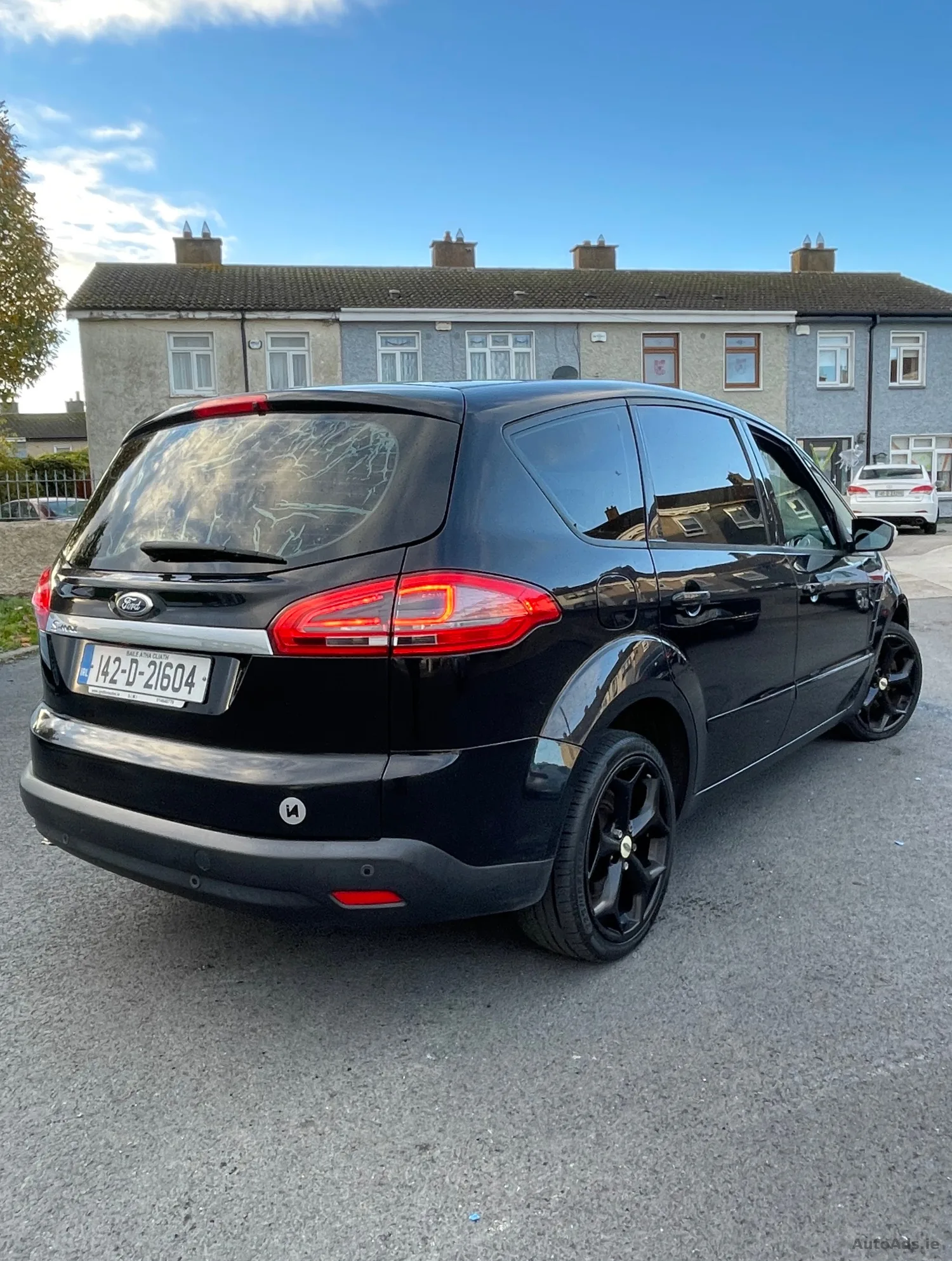 2014 Ford S-Max – photo 7