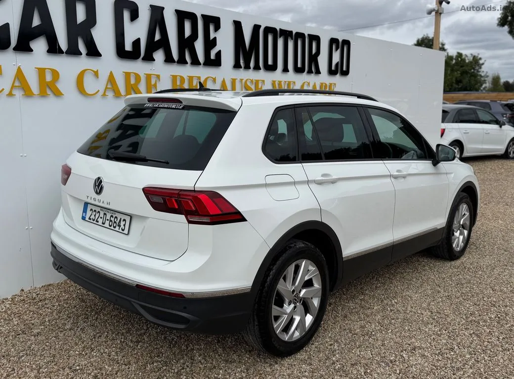 2023 Volkswagen Tiguan – photo 4