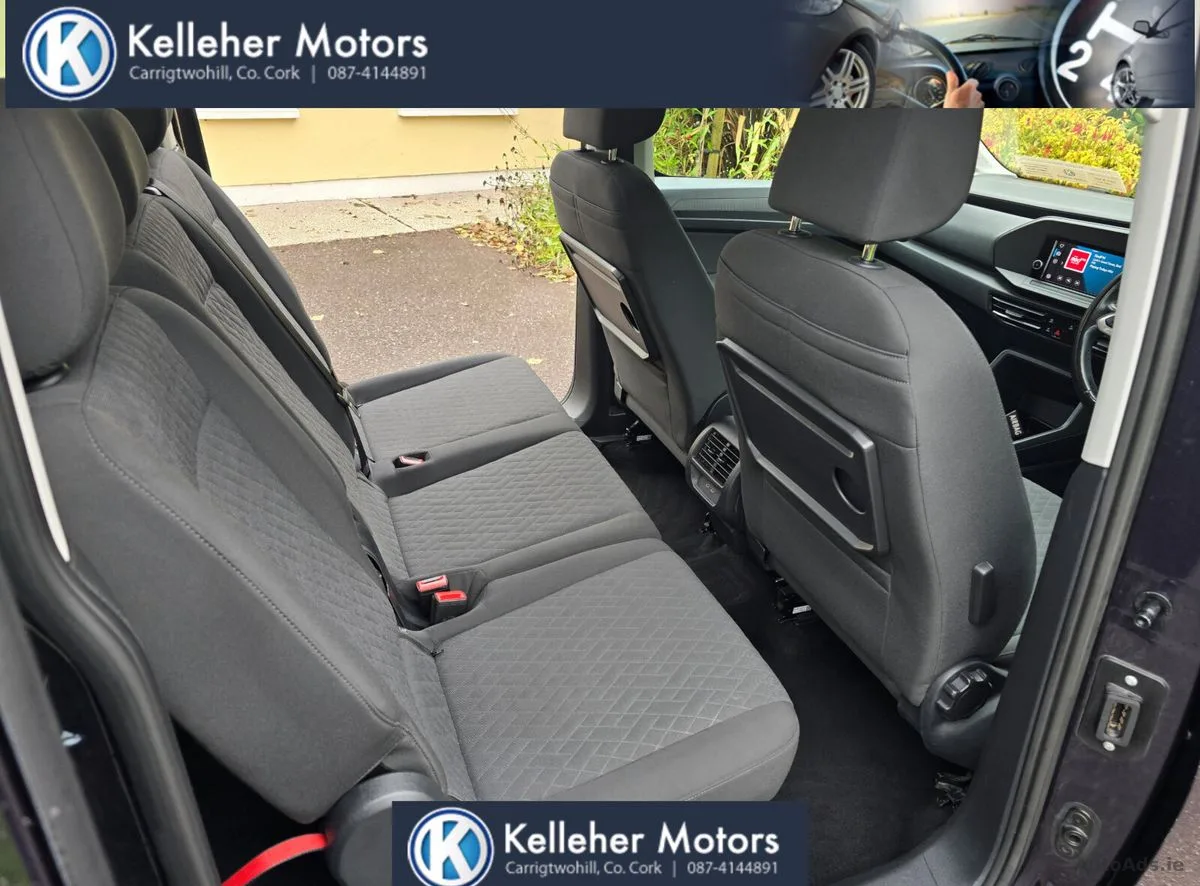 2023 Volkswagen Caddy – photo 15
