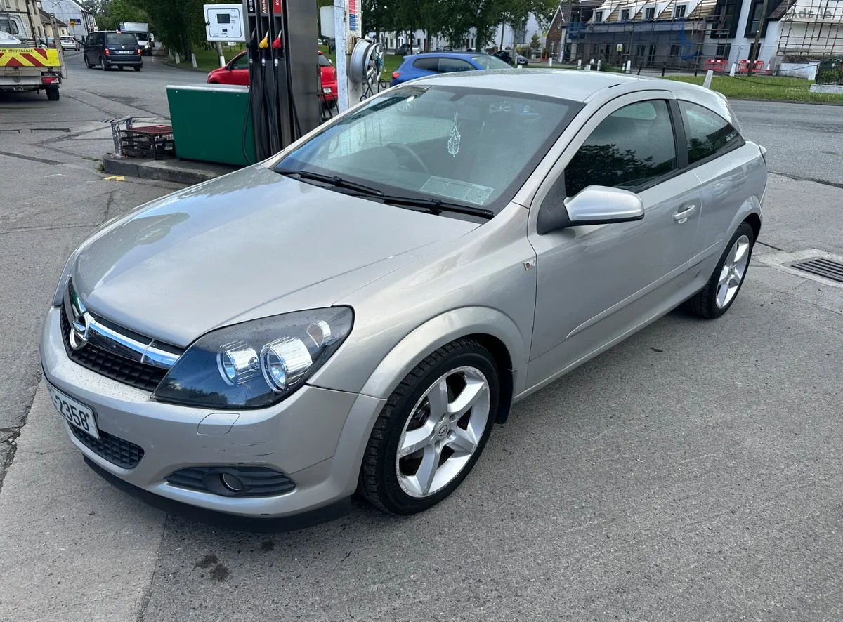 2008 Opel Astra