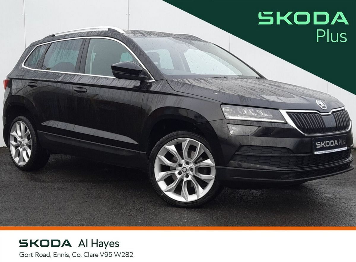 2022 Skoda Karoq
