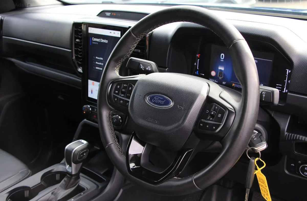 2025 Ford Ranger – photo 3